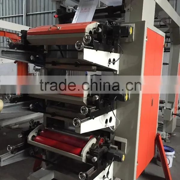 High Quality Low Price Flexographic Small Printing Press Machine photo-6