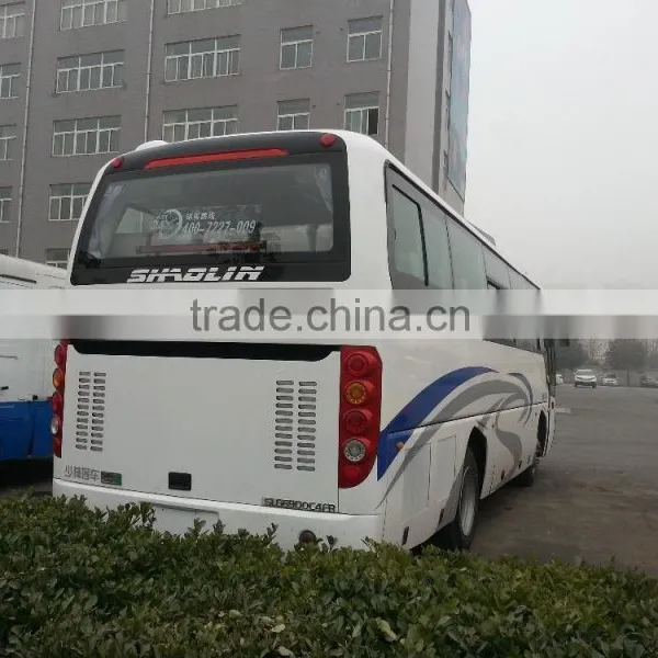 9m Rear Engine 39 Seats Long Distance Bus photo-2
