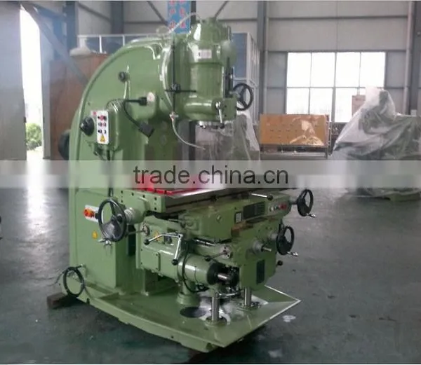 X5040 CE Universal Vertical Milling Machine photo-2