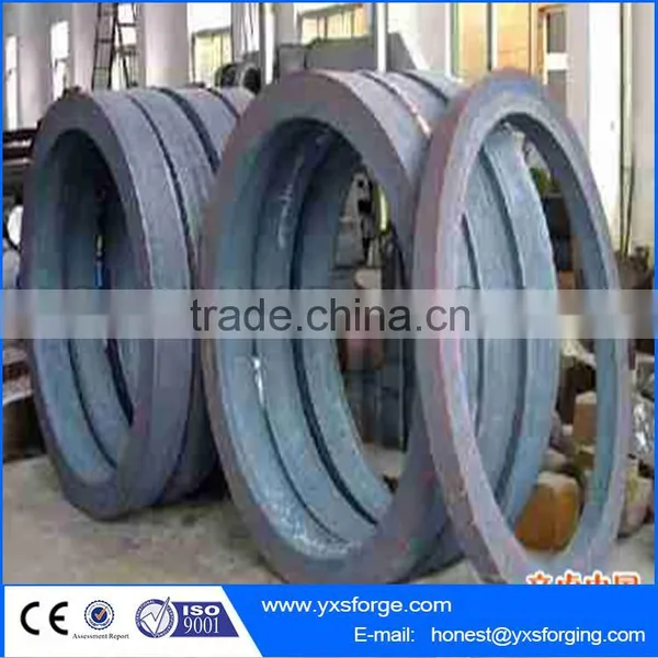 Casting/forging/machining Large Size Forging photo-5