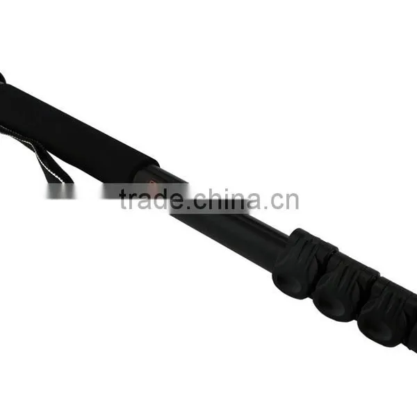 Low Price Aluminium Telescopic Tube Products Professional Monopod for Camera photo-2