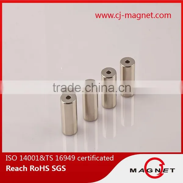 New Designed N50 Neodymium Magnet in High Quality Used for Speaker Supplier's Choice photo-4