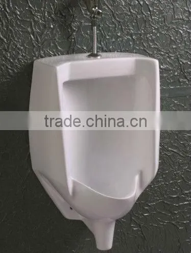 New Design Wall Hung Ceramic Corner Urinal W3007 photo-3
