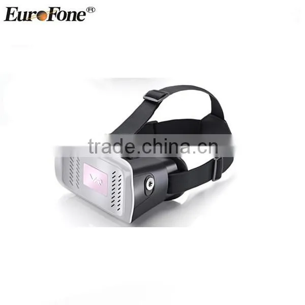 Unique Design Visor 3D Vr Box /case Virtual Reality Glasses Fit for IOS photo-4