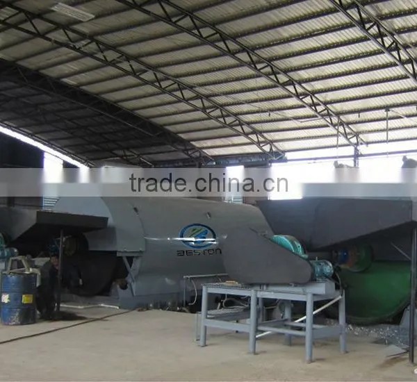Hot Selling 2015 Newest pp Plastic Scrap Pyrolysis Waste Tire Pyrolysis to Oil Machine With CE photo-6