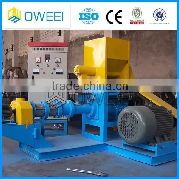 Dry type dog/cat/fish/shrimp automatic fish feeding machine