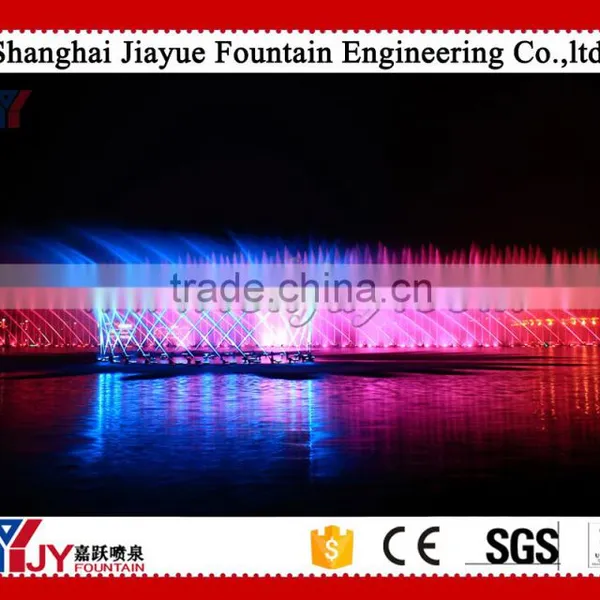 Large Dancing Fountain For Decoration
