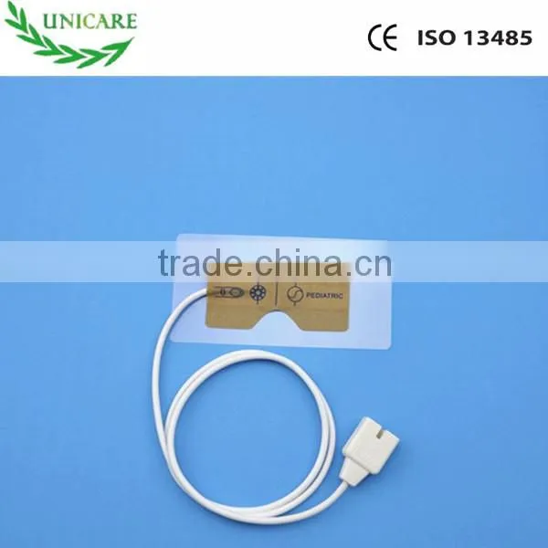 Popular in MEDICA Germany NECLLOR Adult Disposable Spo2 Sensor photo-6