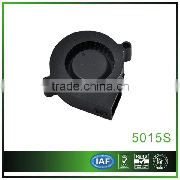 DC Axial Blower Fan 50*50*15mm