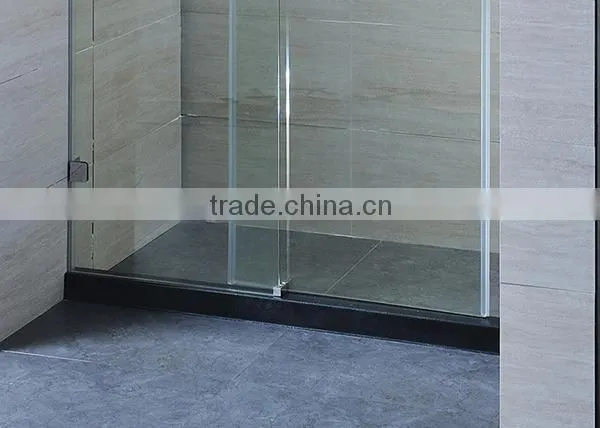 2016 Constar Factory Made New Design Classic Prefabricated Compact 3 Sided Tempered Glass Shower Enclosure photo-4