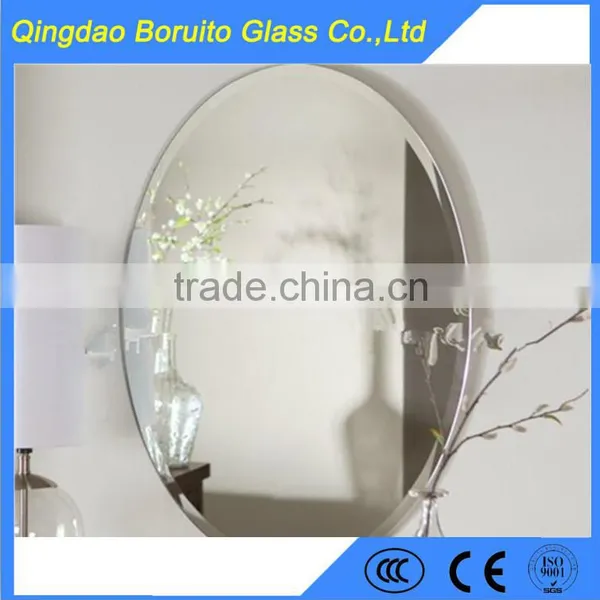 Hot Sale 5mm Frameless Decorative Mirror photo-3
