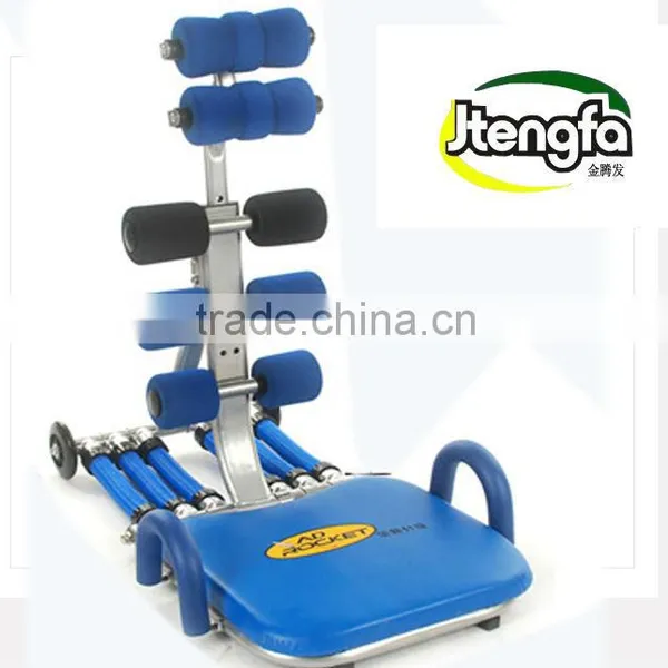 As Seen On TV Exercise Equipment Using to Train Belly photo-2
