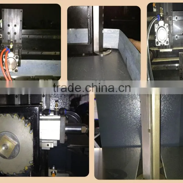 JOY New SS CNC Bending Machine Details Manual For Channal Letters photo-3