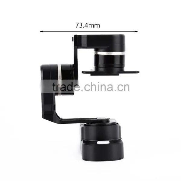 FY-WGS 3-Axis Wearable Camera Gimbal for GoPro Hero 4 Session photo-4