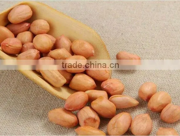 BAISHA TYPE PEANUT KERNELS 40/50