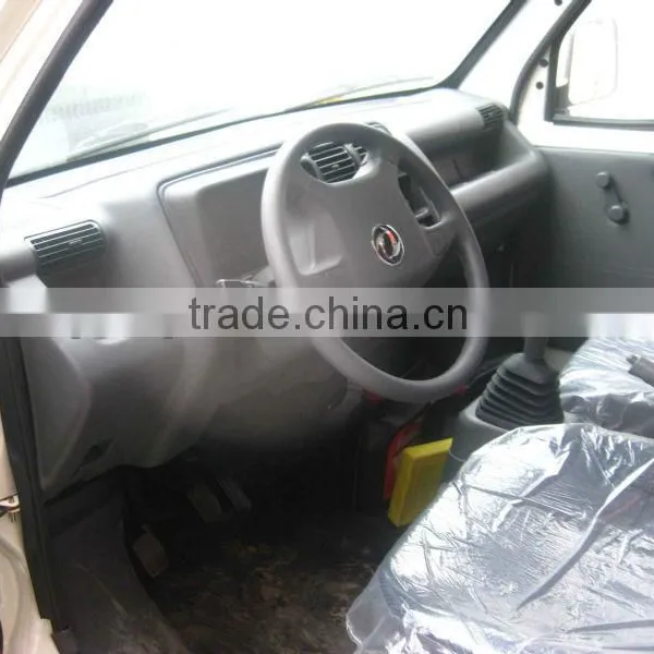 Dongfeng LHD/ RHD Small Dumper 1 Ton Dump Truck photo-5