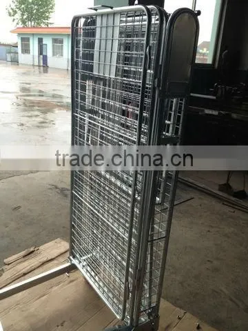 4 Side Foldable Roll Container photo-2