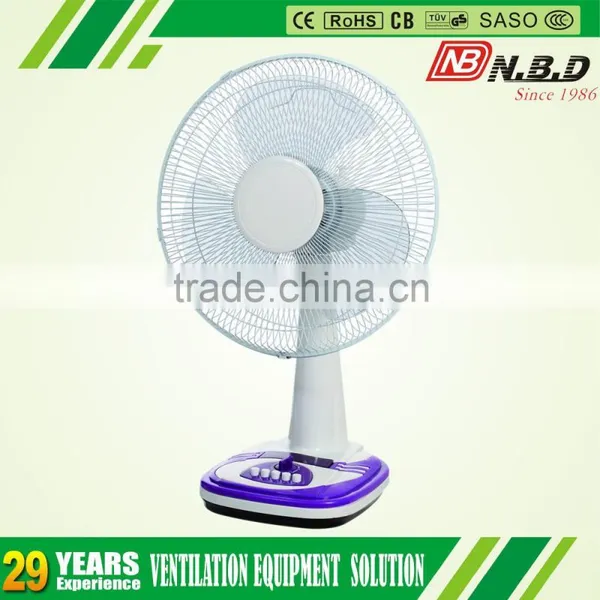 16 Inch Simple Design Table Fan Without Blade photo-2
