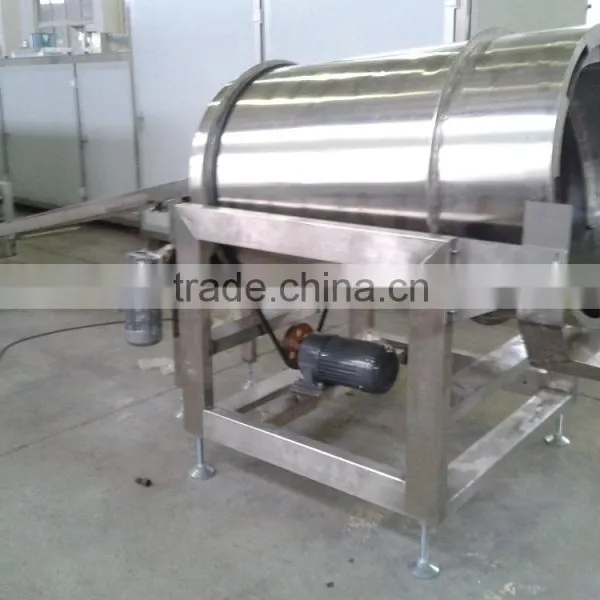 Automatic 300kg Flat Candy Depositing Line photo-4
