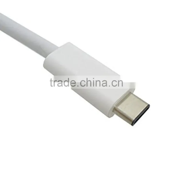 Brilliant Quality High Speed Video Usb 3.1 Type C To Vga photo-4
