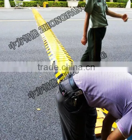 Car Park Barriers/ Road Block/security Barriers/tyre Killer photo-3