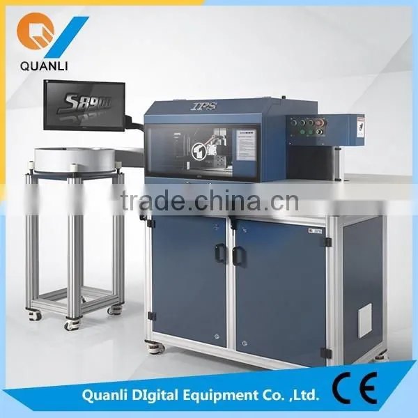 Aluminum Channel Letter Bending Machine