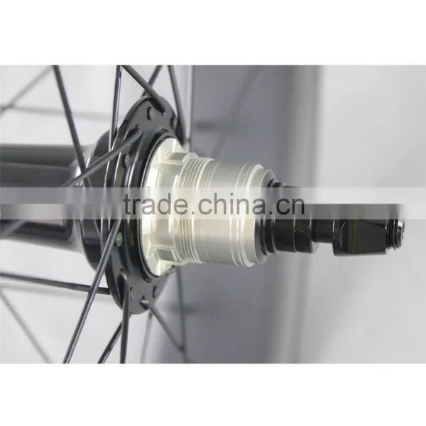 Carbon Fat Bike Wheelset With XX1 Wheels Carbon Bike Parts Carbon Wheelset FW90 photo-3