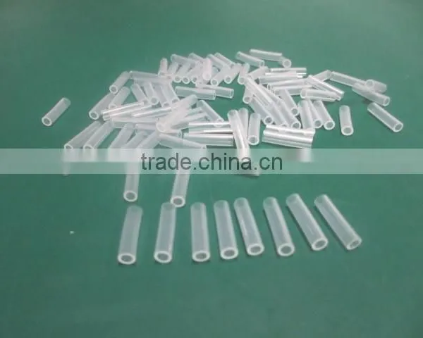 Transparent Silicone Grafting Tube 4.5*5.5mm With Food Grade FDA photo-4