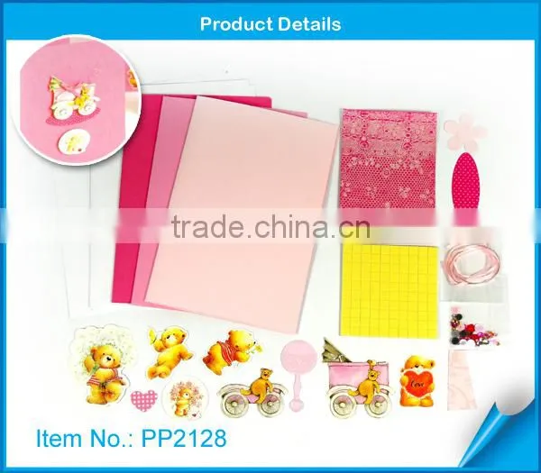 Handmade Cards for Creative Activities photo-2