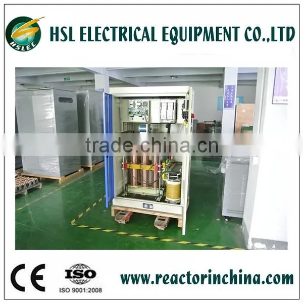 Hot Selling Product 3 Phase Servo Voltage Stabilizer 500 Kva photo-4