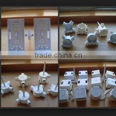 Custom Plastic Molding/ Electric Plastic Molding/plastic Mold photo-2