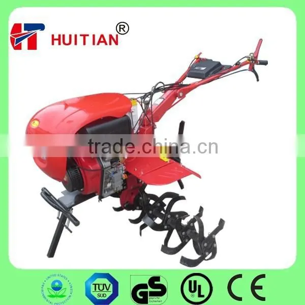 HT105F 6hp Diesel China Cultivator photo-5