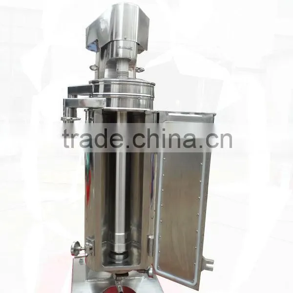 GF-105 Liquid Liquid Solid 3 Phase Tubular Separator Centrifugal Machine photo-3