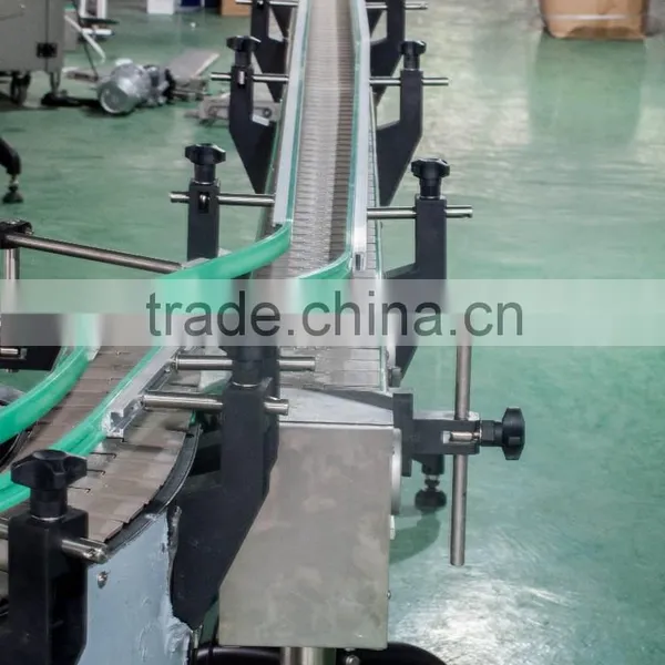 Multifunctional Curve Stainless Steel Conveyor photo-2