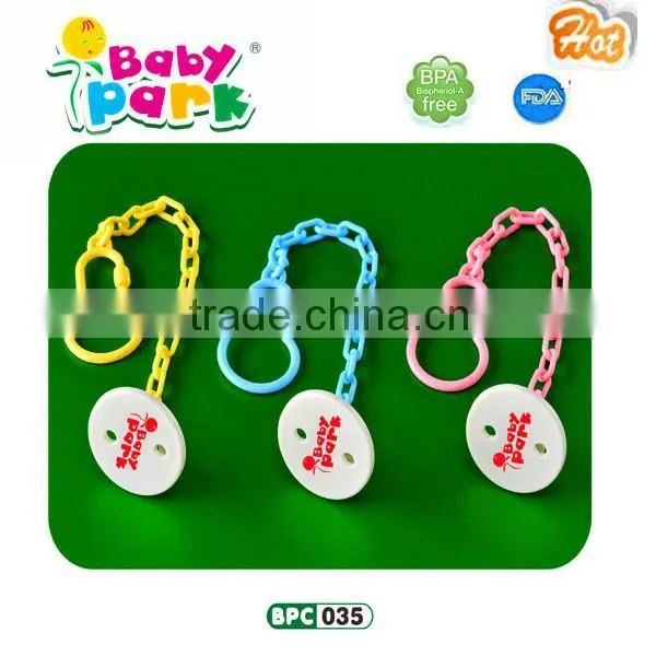 Lovely Baby Soother Clip Pacifier Clip photo-4