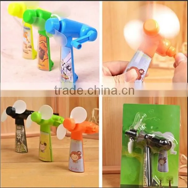 Summer Toy for Children Portable Mini Fan With Multi Styles photo-6