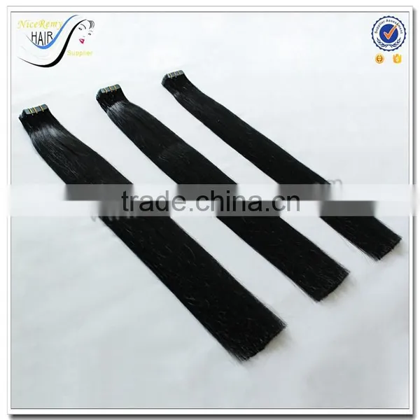 Ombre Tape in Hair Extensions Cheap Super Hair Tape Supplier's Choice photo-6
