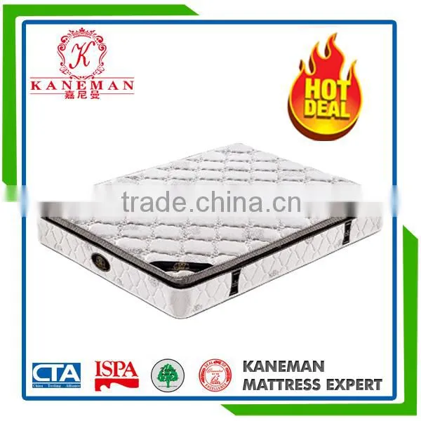 Nice Royal Dream Natural Latex Continuous Spring Mattress photo-3