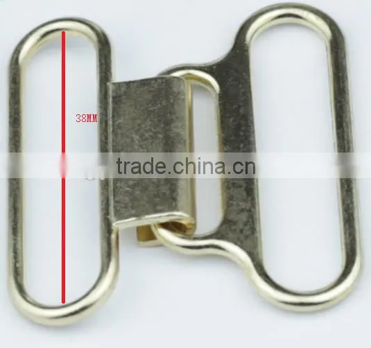 2016 New Arrive Metal Interlocking Buckles For Ladies Belt photo-2