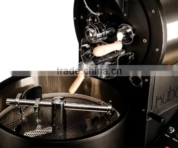 Coffee Roaster Copper 5 KG, Coffee Bean Roasting Machine, Coffee Roaster Machines, Coffee Bean Roasters for Coffee Shops Kuban photo-3