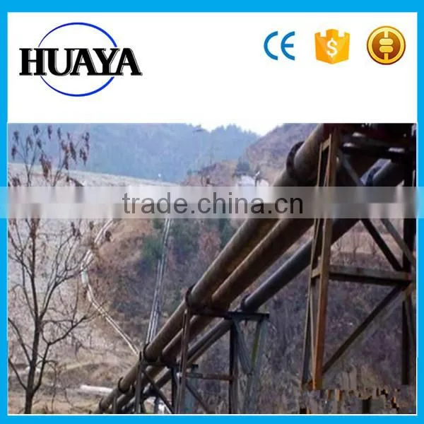 Wear Resistant UHMWPE Pipe for Mining /Mine photo-2
