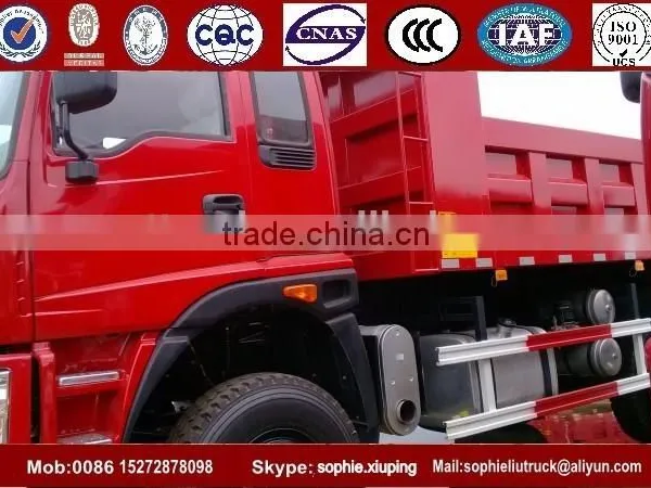 Mini FOTON 4x4 Military Army Tipper Truck For Sale
