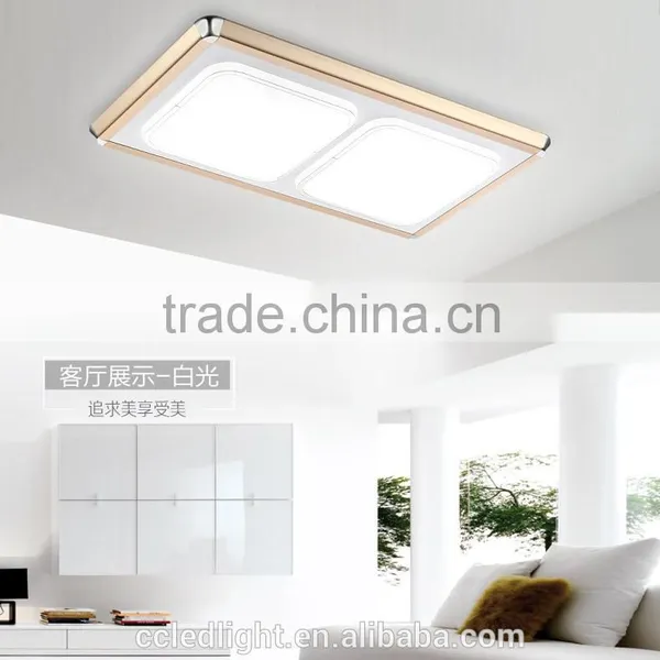 Energy Saving Decorative Ceiling Light Covers,residential Ceiling Light Made in China photo-2