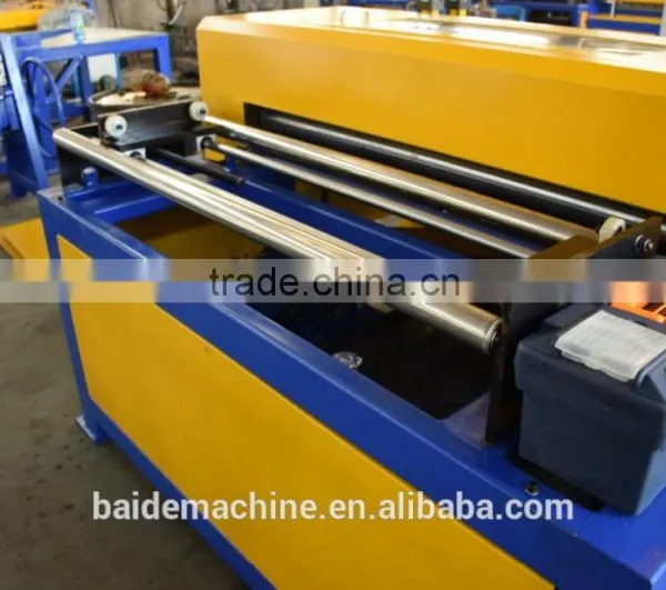 CN Duct Production Line /slitting Line photo-6