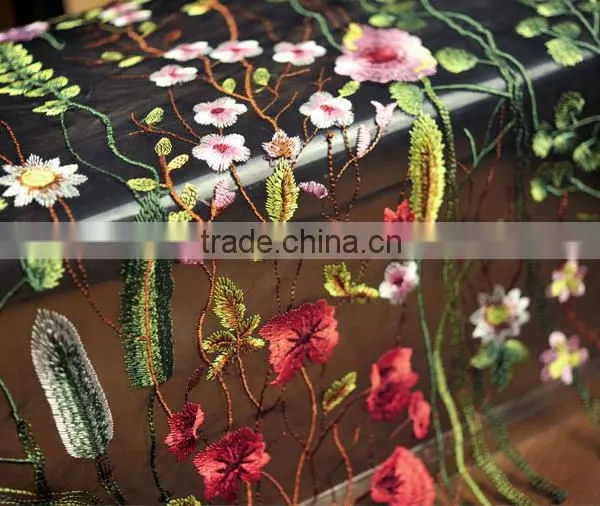 Hot Sale Lace Fabri photo-4