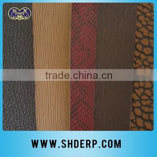 Artificial Leather for Car Seat Cover