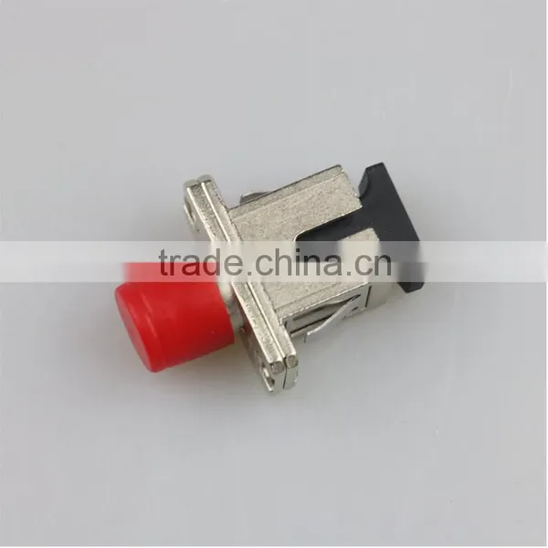 Good Package SC FC Fiber Optic Adapters for Activities of Linking Price photo-2