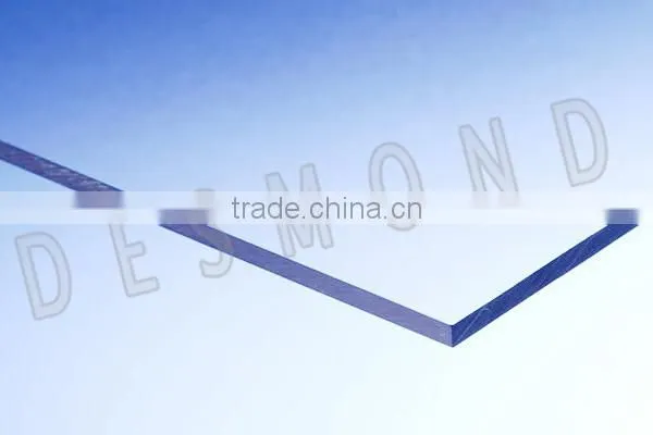 Desmond Polycarbonate Solid Sheet High Quality 4mm photo-4
