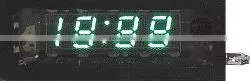 2*10 Digit Manufacturers Micro Vfd Customer Display photo-3