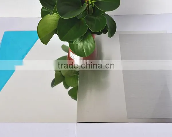 Factory Produced High Reflectivity Polished Aluminum Mirror Sheet for Reflector photo-3